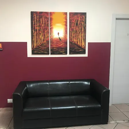 Vegan Airport - Adults Only - Late Check In 3* Fiumicino