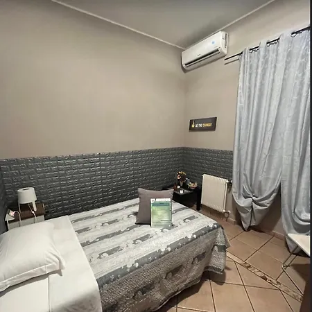 Bed & Breakfast Vegan Airport - Adults Only - Late Check In Fiumicino