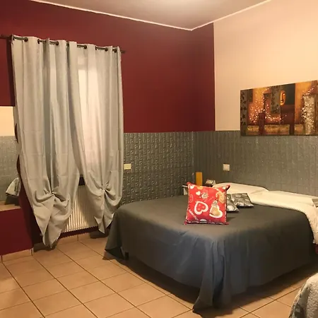Vegan Airport - Adults Only - Late Check In Bed & Breakfast Fiumicino
