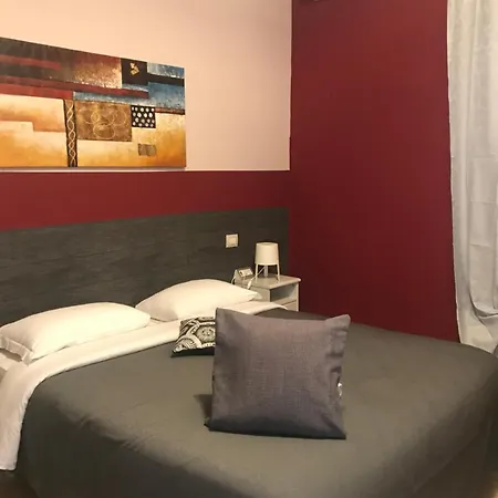 Vegan Airport - Adults Only - Late Check In Bed & Breakfast 3*