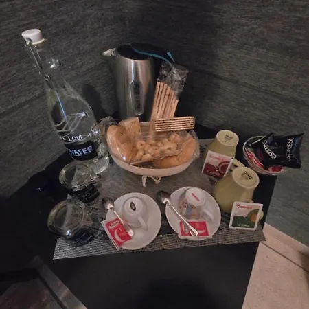 Couette-café Vegan Airport - Adults Only - Late Check In 3*