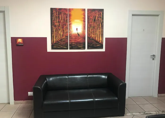 Vegan Airport - Adults Only - Late Check In 3* Fiumicino