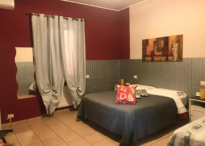 Vegan Airport - Adults Only - Late Check In Bed & Breakfast Fiumicino