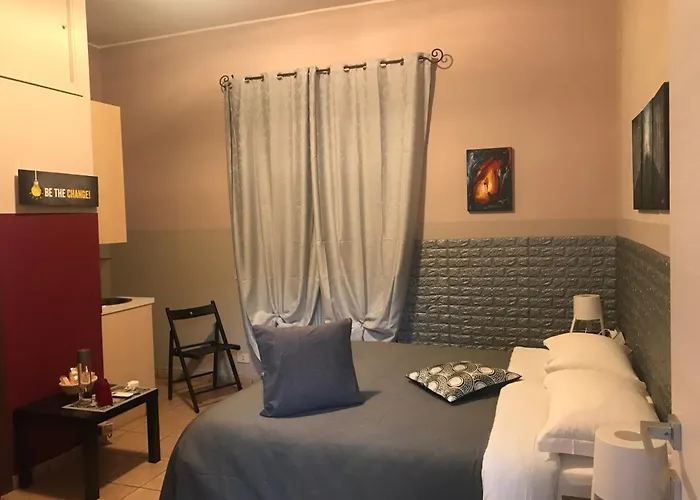 Vegan Airport - Adults Only - Late Check In Fiumicino